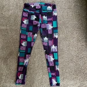 Disney’s Ursula Leggings